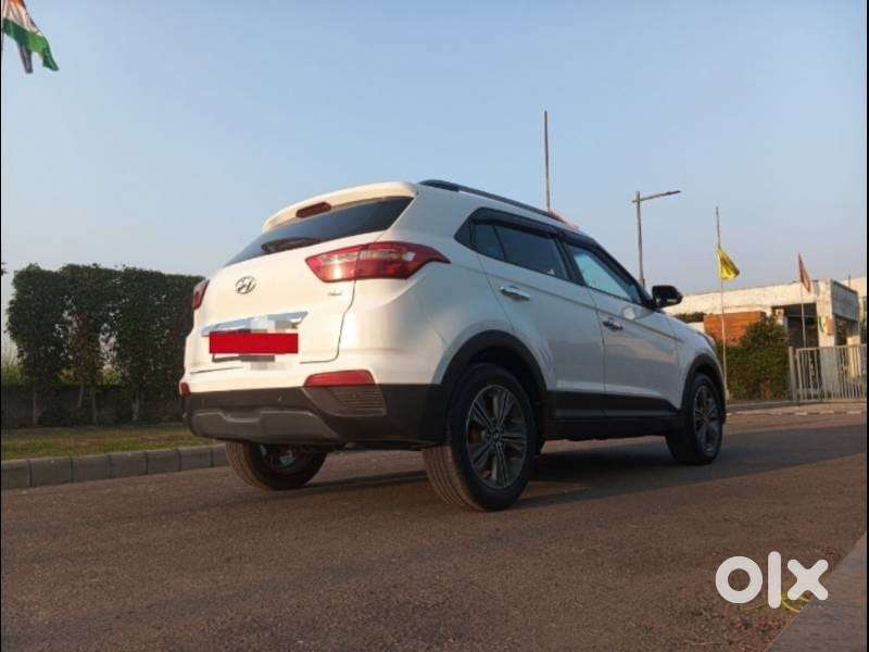 Hyundai Creta 1.6 Crdi Sx(o) Executive, 2017, Diesel
