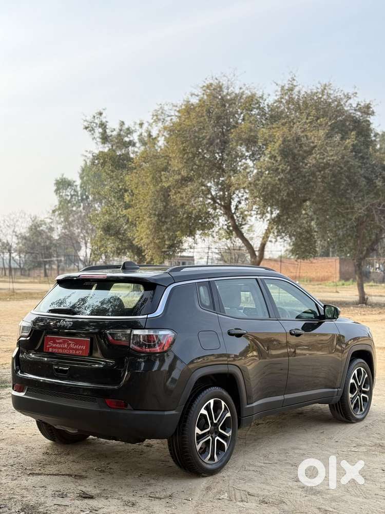 Jeep Compass 2.0 Limited 4x4, 2021, Diesel