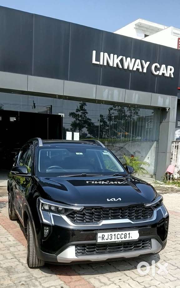 Kia Sonet Htx 1.5 Diesel, 2024, Diesel