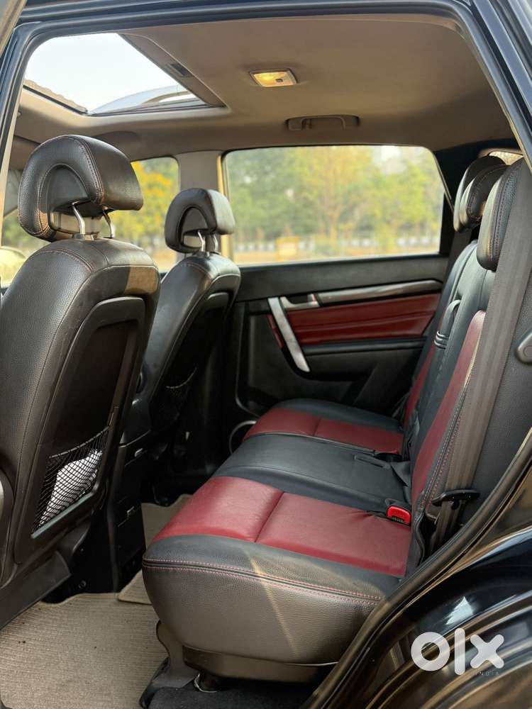 Chevrolet Captiva Ltz Awd Xtreme, 2011, Diesel