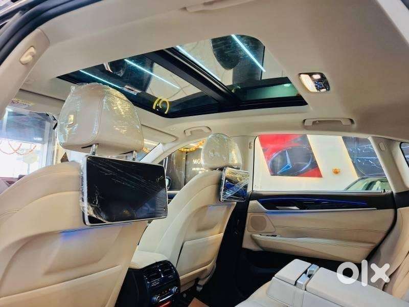 Bmw 6 Series Gt, 2019, Petrol