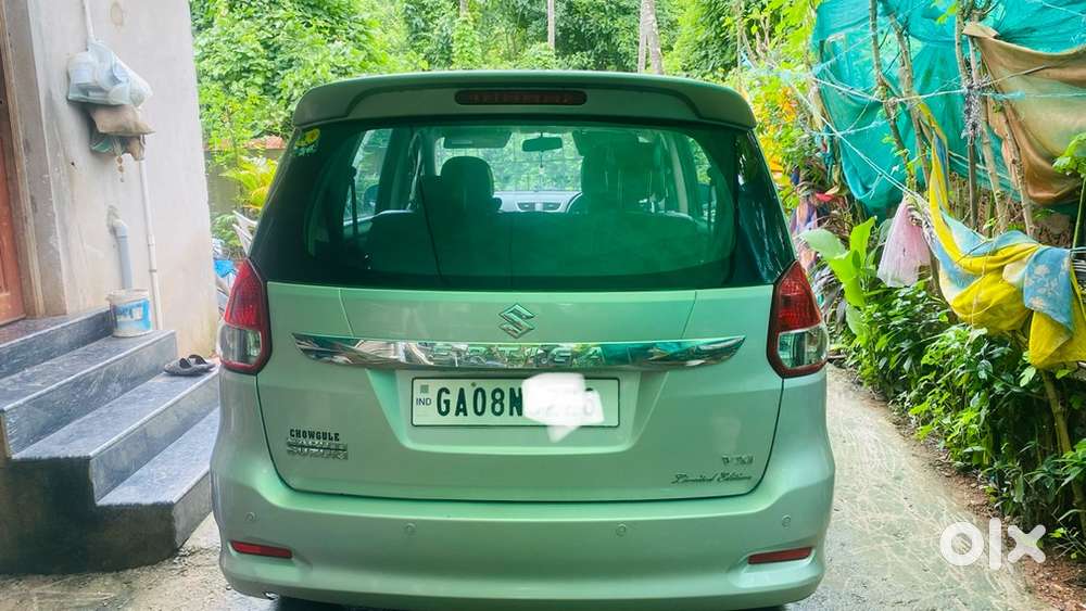 Ertiga 2018 Petrol Limited Edition