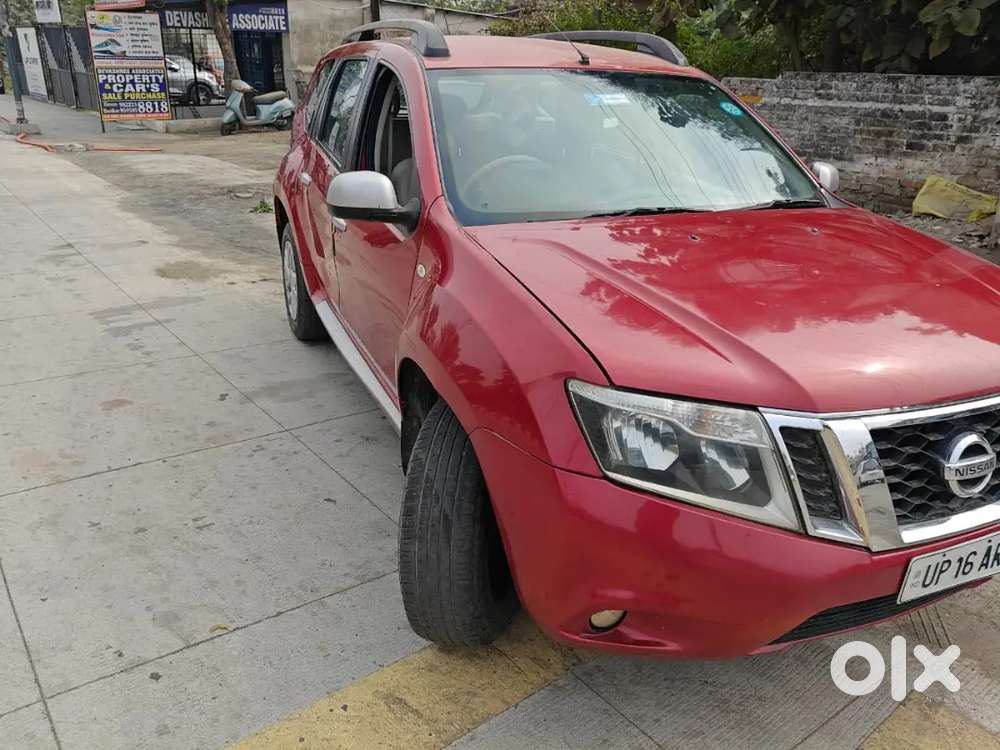 Nissan Terrano Diesel Manual 2014