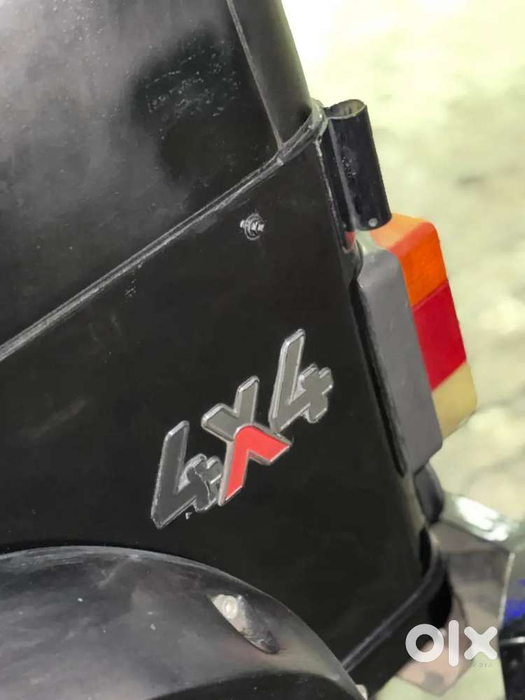 Mahindra Thar 2013 Diesel Well Maintained