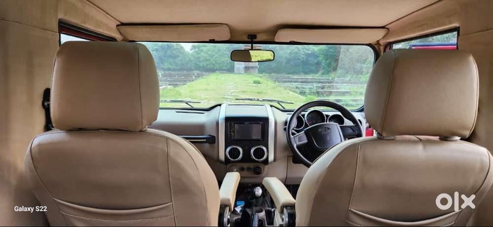 Customised Interiors And Exterior As Well With Imported Tires