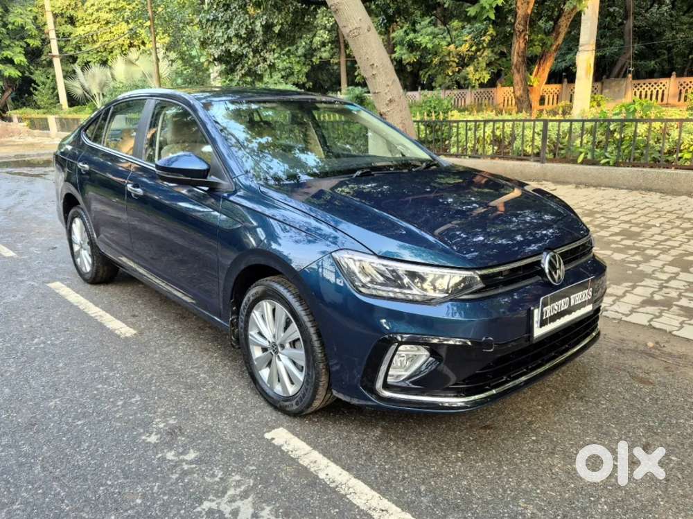 Volkswagen Virtus 1.0 Highline Tsi At, 2024, Petrol