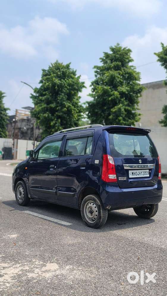 Maruti Suzuki Wagon R Lxi Cng, 2017, Cng & Hybrids