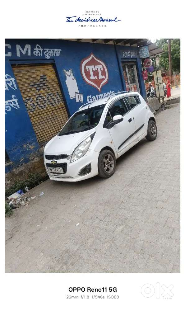 Chevrolet Beat Diesel 2018