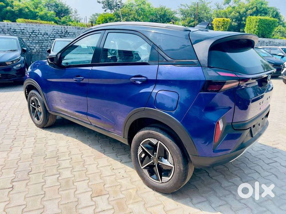 Tata Nexon Fearless Plus 1.2 Revotron Petrol 6 Mt Dt, 2024, Petrol