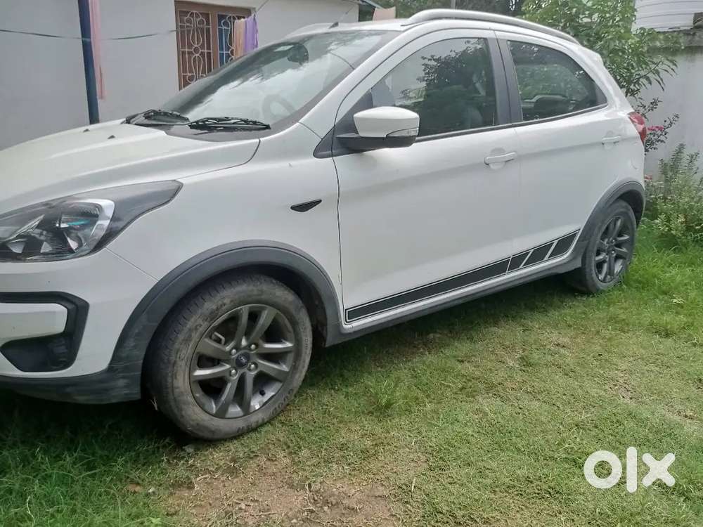 Ford Freestyle Titanium 1.2 Petrol 2019  Well Maintained  Top Model