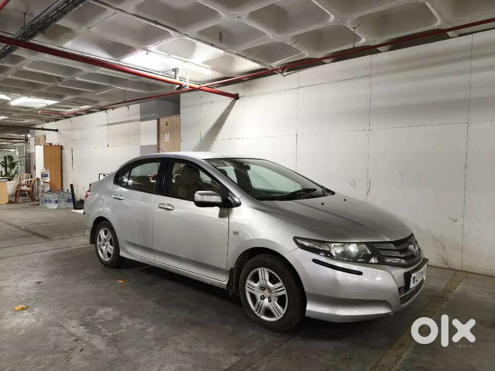 Honda City 2009 Petrol Well Maintained
