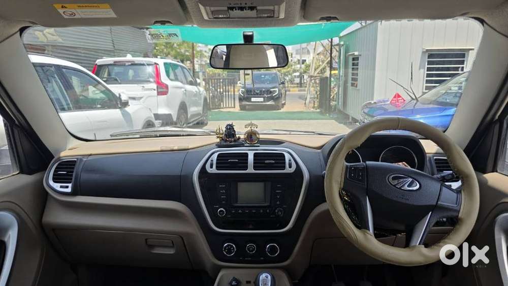 Mahindra Tuv 300 Mhawk100 T8, 2015, Diesel