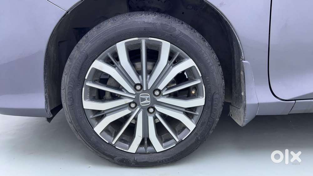 Honda City 1.5 Zx Cvt I-vtec, 2019, Petrol