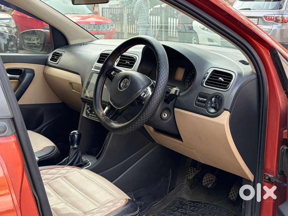 Volkswagen Polo 2013-2015 1.5 Tdi Highline, 2014, Diesel