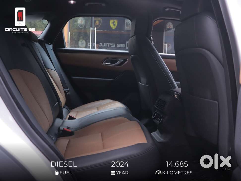 Land Rover Range Velar Hse Dynamic 2.0 Diesel, 2024, Diesel
