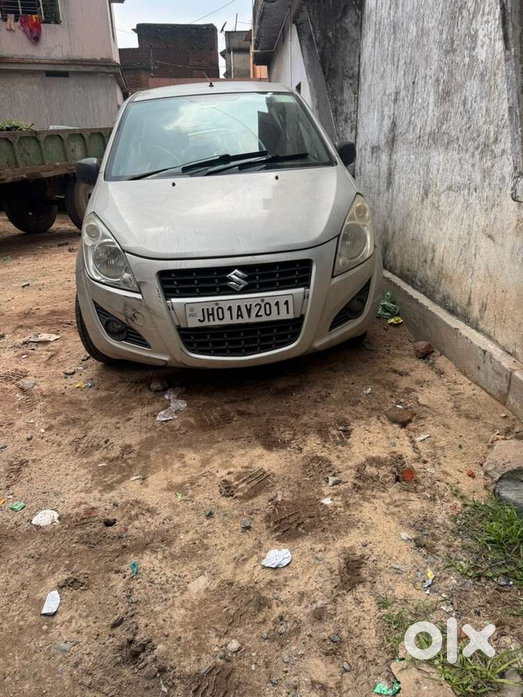 Maruti Ritz 1.3 Vdi 2012