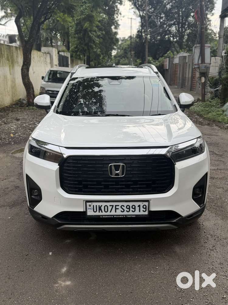 Honda Elevate Zx Mt, 2024, Petrol
