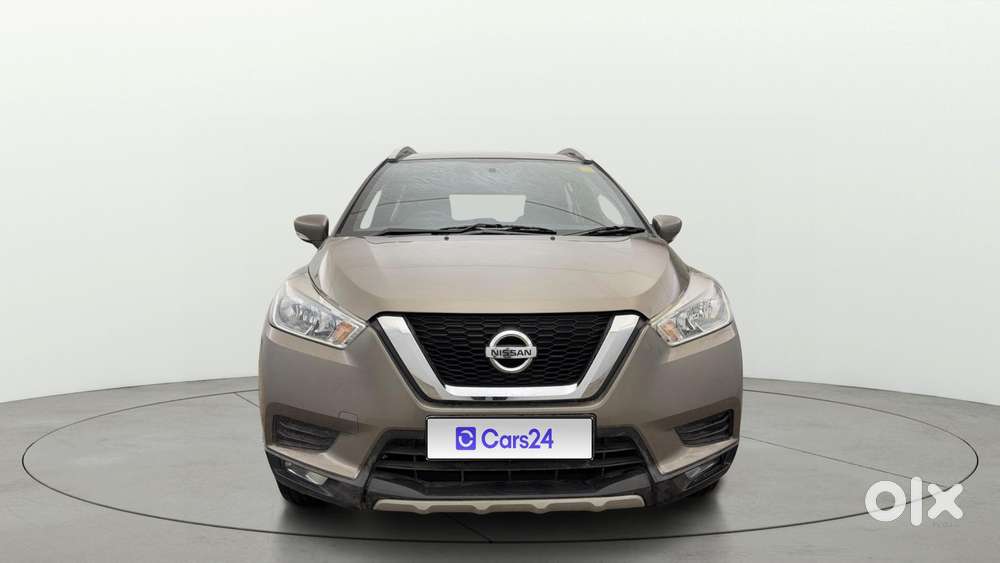 Nissan Kicks Xv, 2021, Petrol