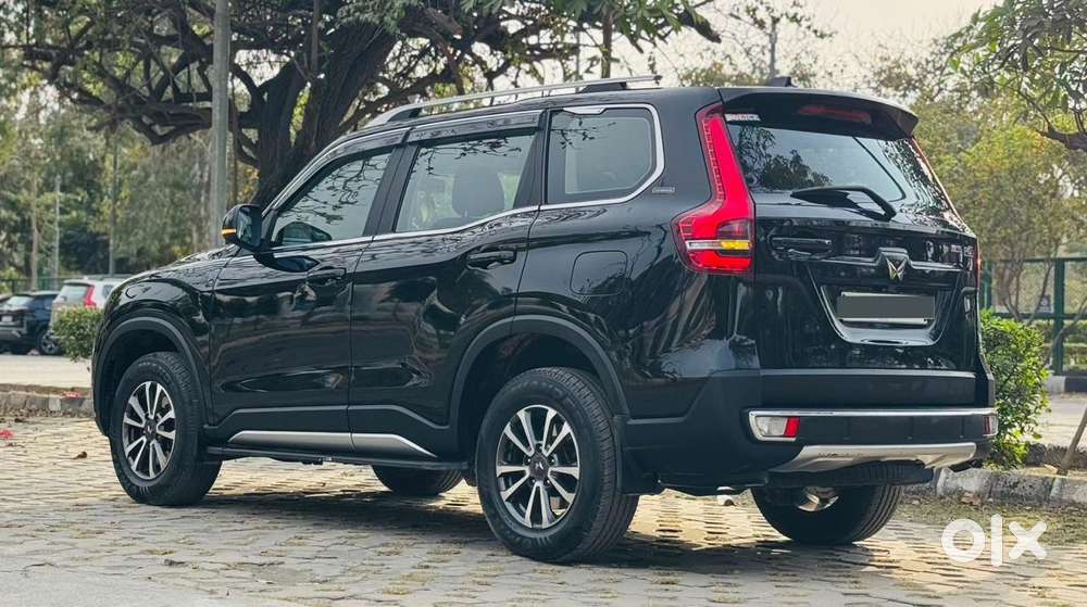 Mahindra Scorpio-n 2.2 Z8 Diesel Mt 7 Str, 2024, Diesel