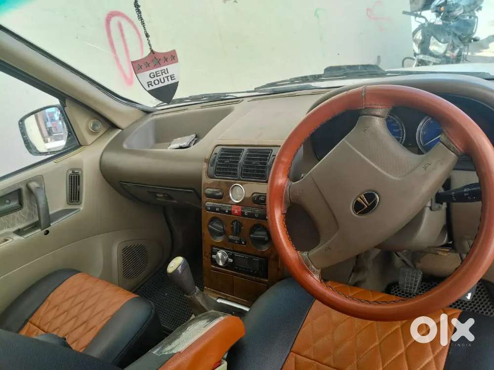 Tata Safari 2012 Diesel 100000 Km Driven