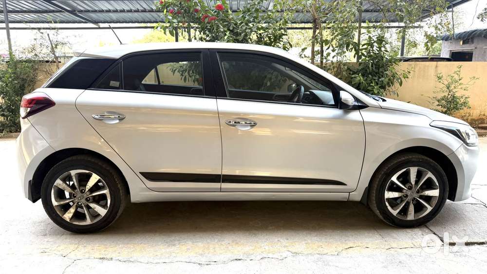 Hyundai Elite I20 1.4 Crdi Asta (o), 2017, Diesel
