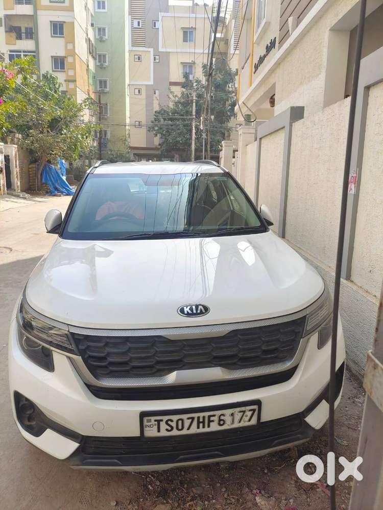 Kia Seltos 2020 Diesel 95000 Km Driven