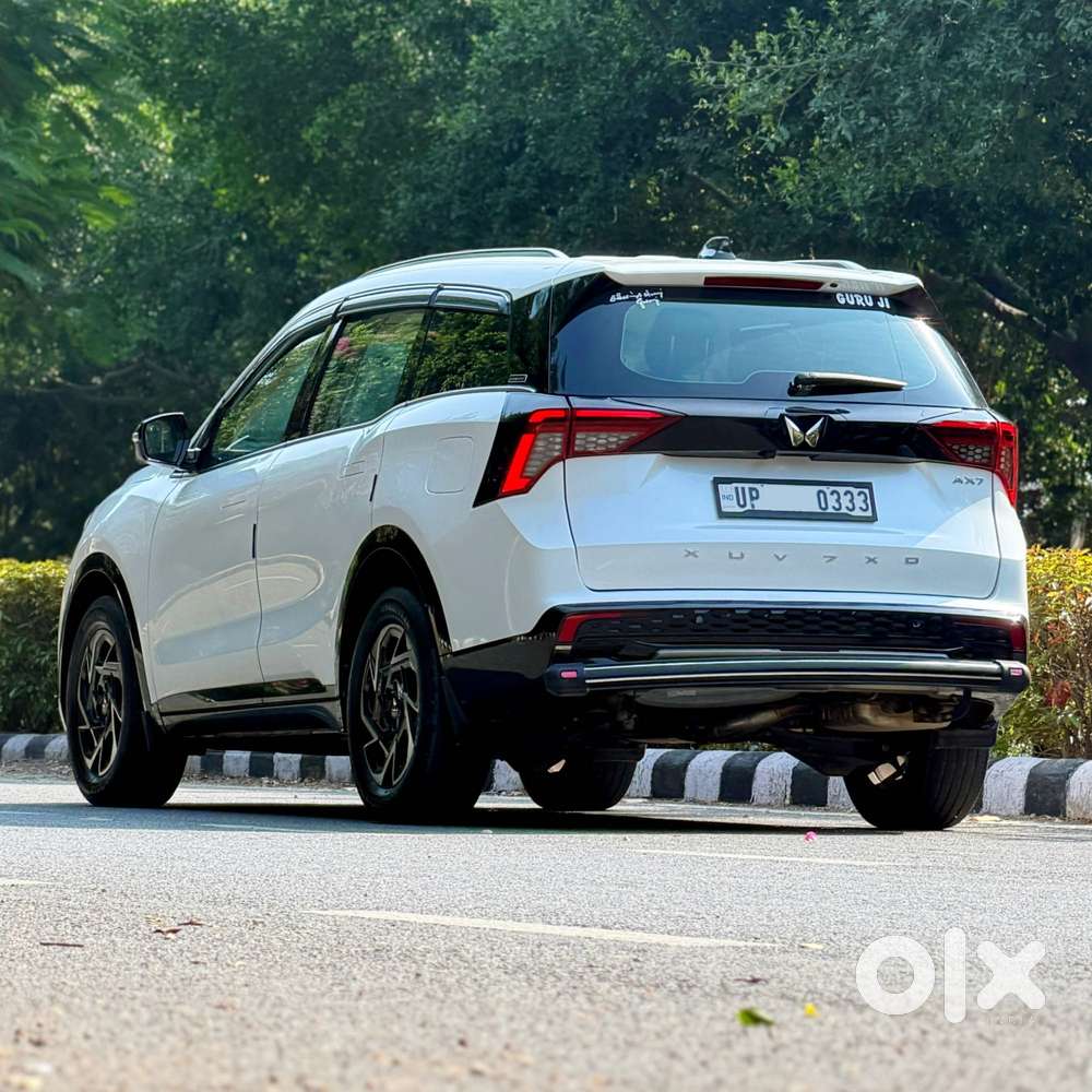 Mahindra Xuv 7xo Ax7 At, 2026, Petrol