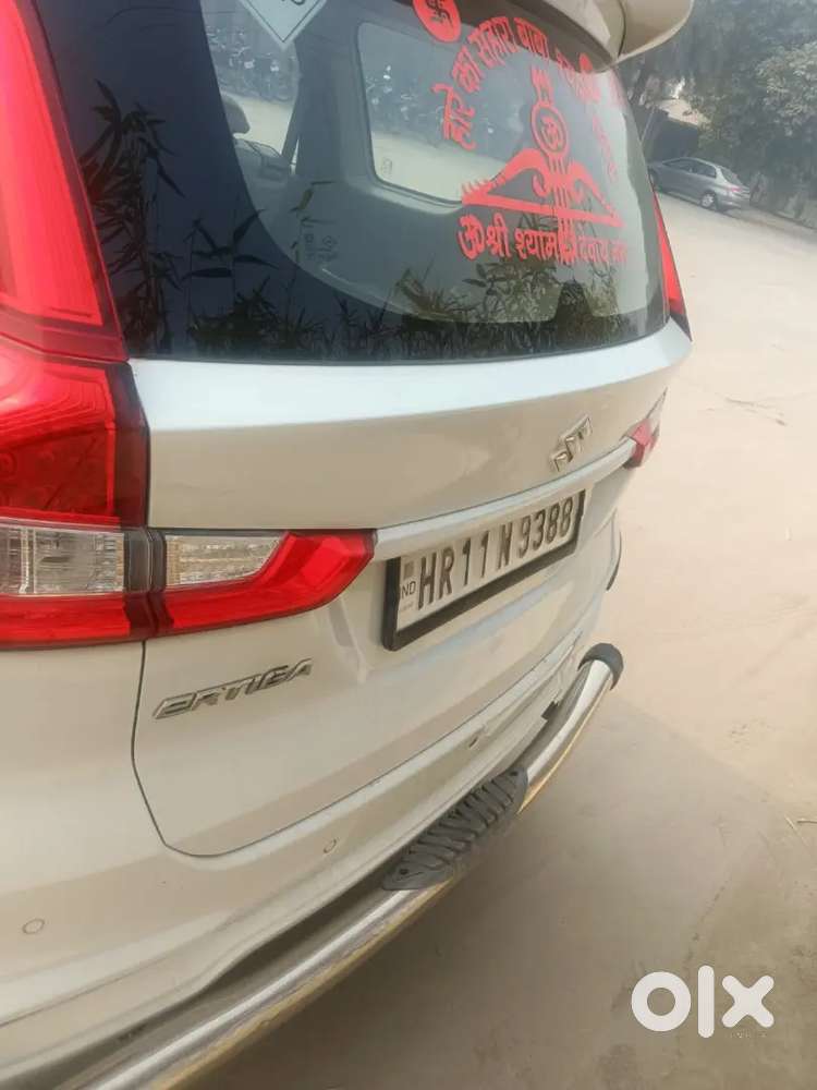 Maruti Suzuki Ertiga 2021 For Sale In Excellent Condition