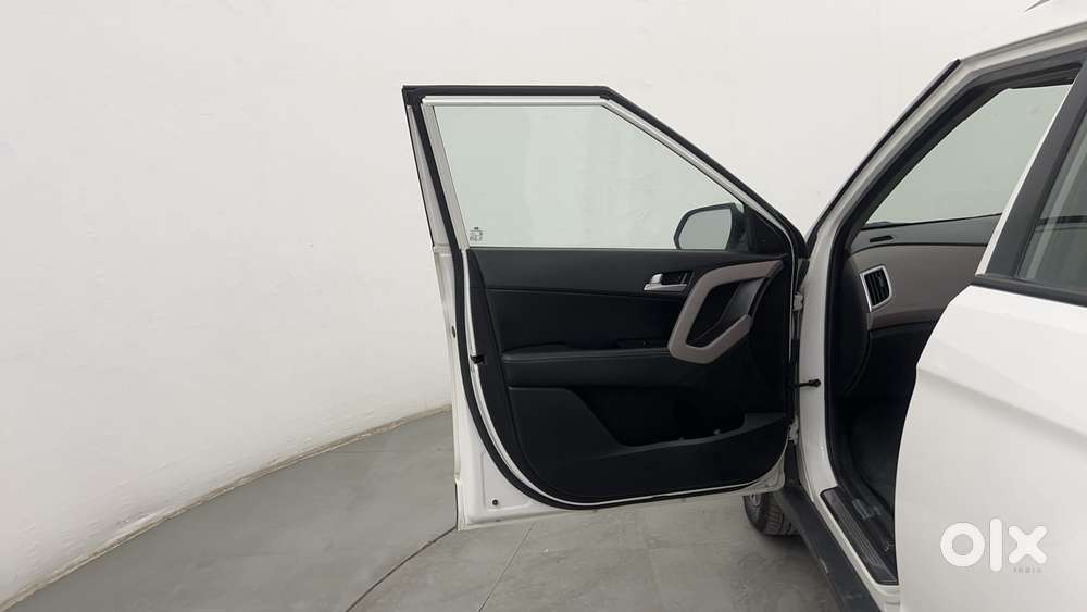 Hyundai Creta 1.6 Sx (o) Vtvt, 2018, Petrol