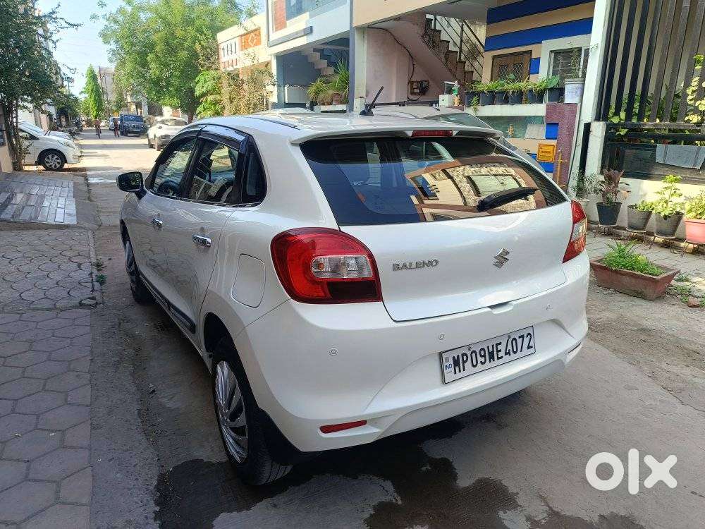 Maruti Suzuki Baleno Delta, 2020, Petrol