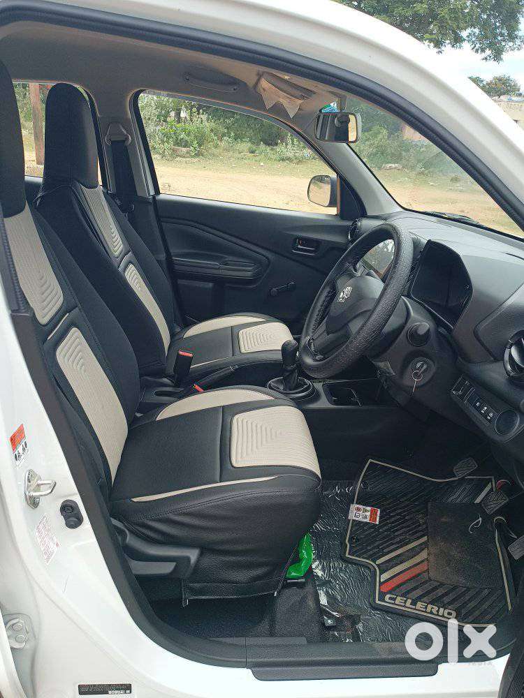 Maruti Suzuki Celerio 1.0 Lxi Mt, 2025, Petrol