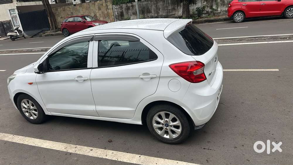 Ford Figo, 2016, Diesel