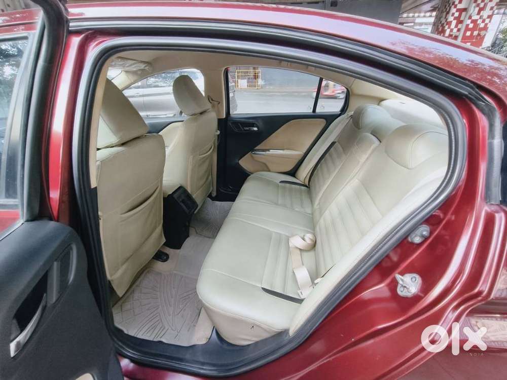 Honda City I Vtec V, 2016, Petrol