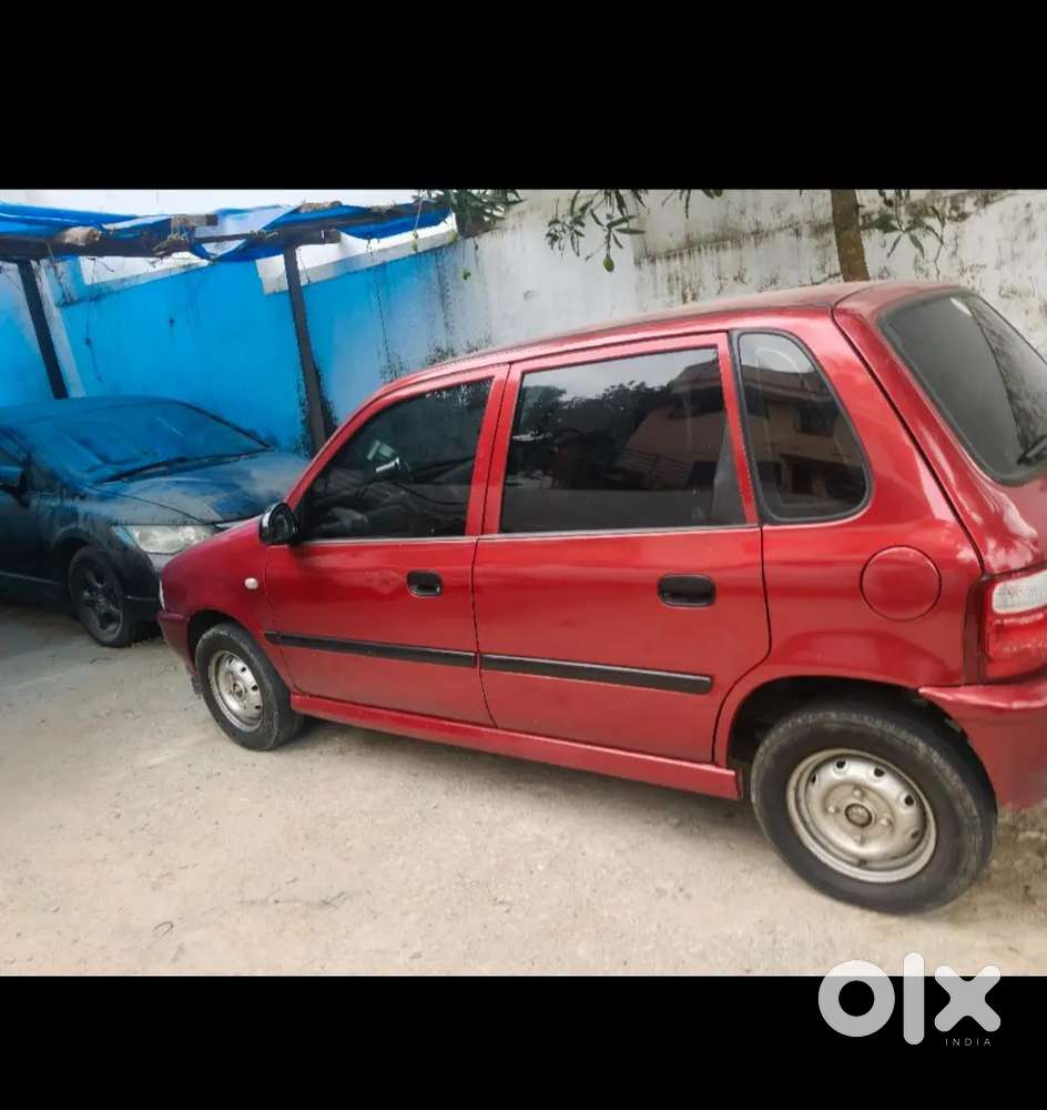 Maruti Suzuki Zen  2003 Petrol Manual