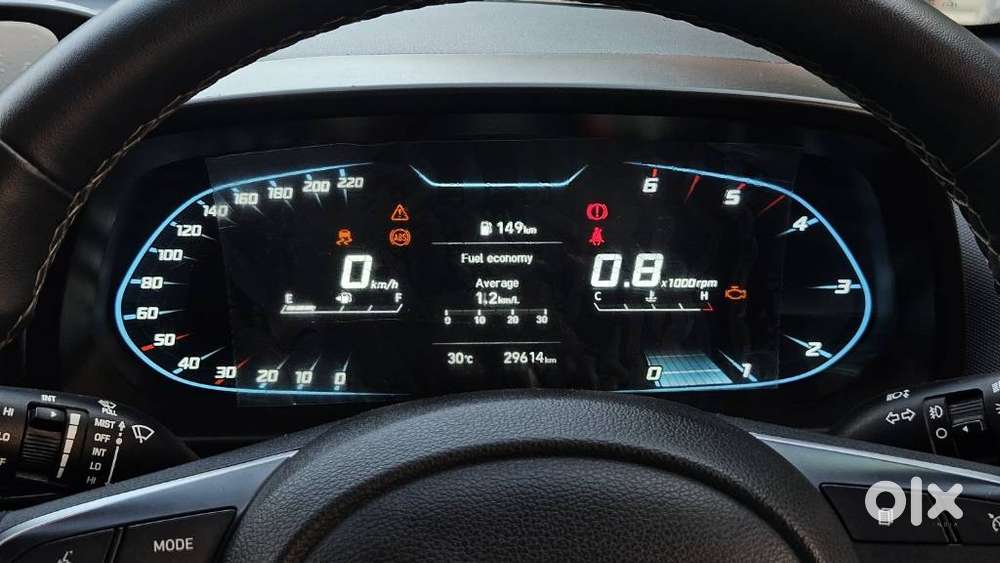 Hyundai I20 Diesel Asta Option, 2022, Diesel