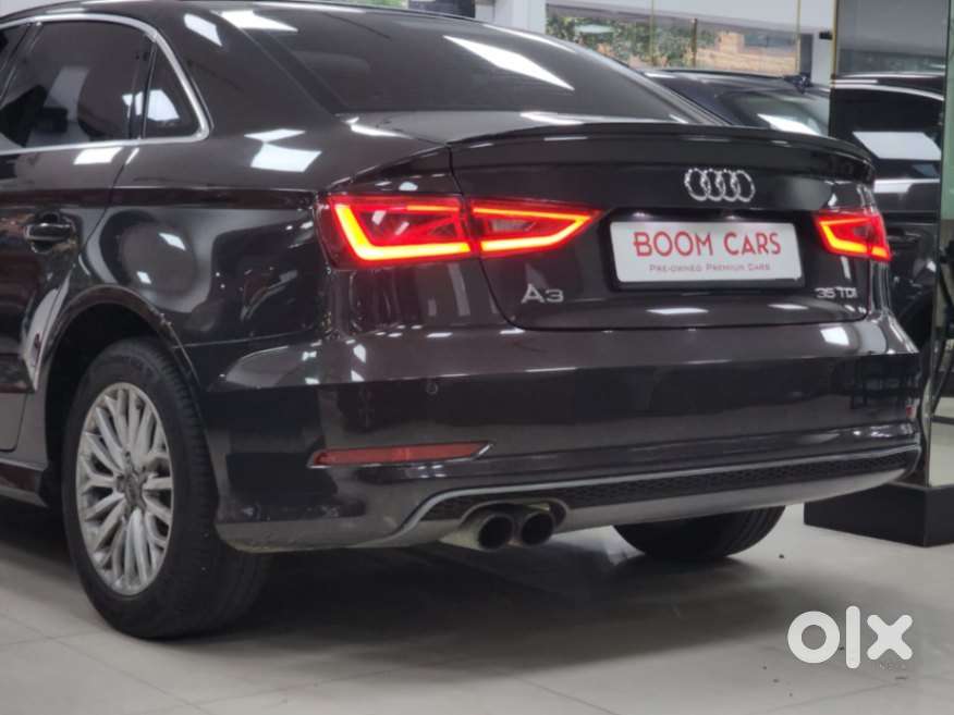 Audi A3 2.0 35 Tdi Technology + Sunroof, 2015, Diesel