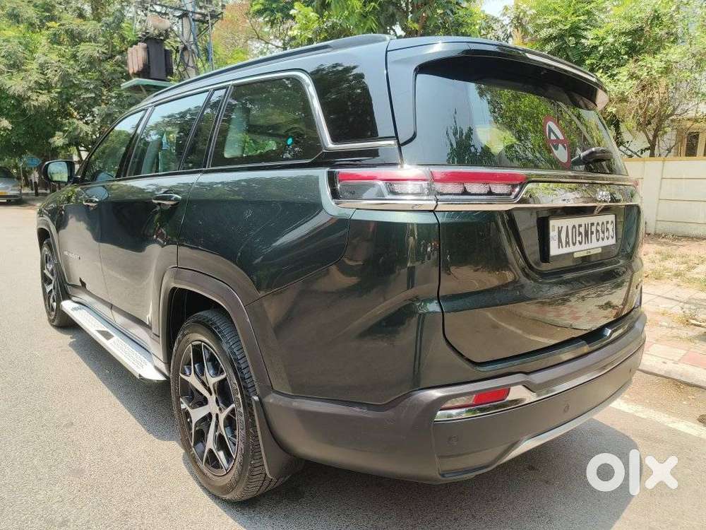 Jeep Meridian Limited Opt, 2022, Diesel
