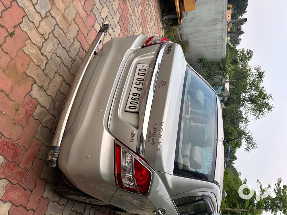 Maruti Suzuki Dzire 2015 Diesel Well Maintained