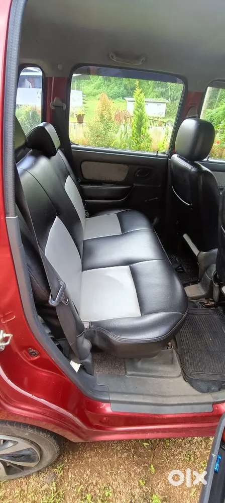 Maruti Suzuki Wagon R Lxi 2007 Petrol