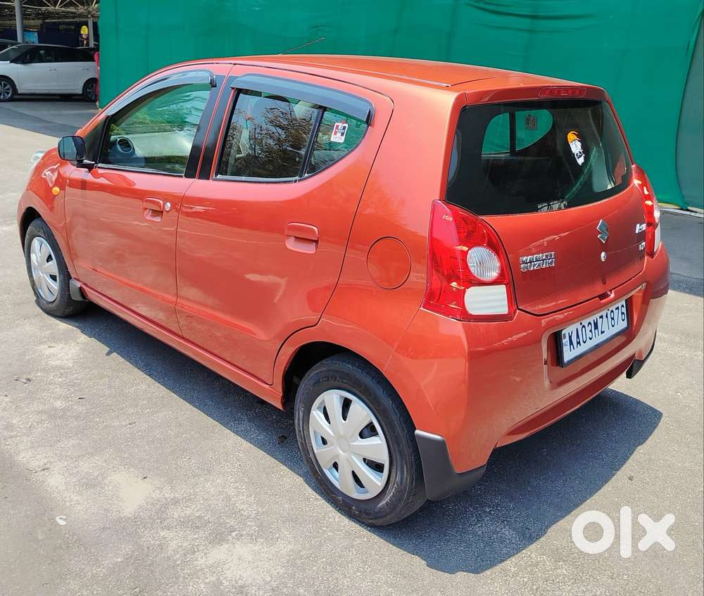 Maruti Suzuki A-star Lxi, 2010, Petrol