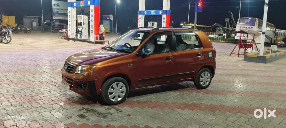 Maruti Suzuki Alto K10 2014