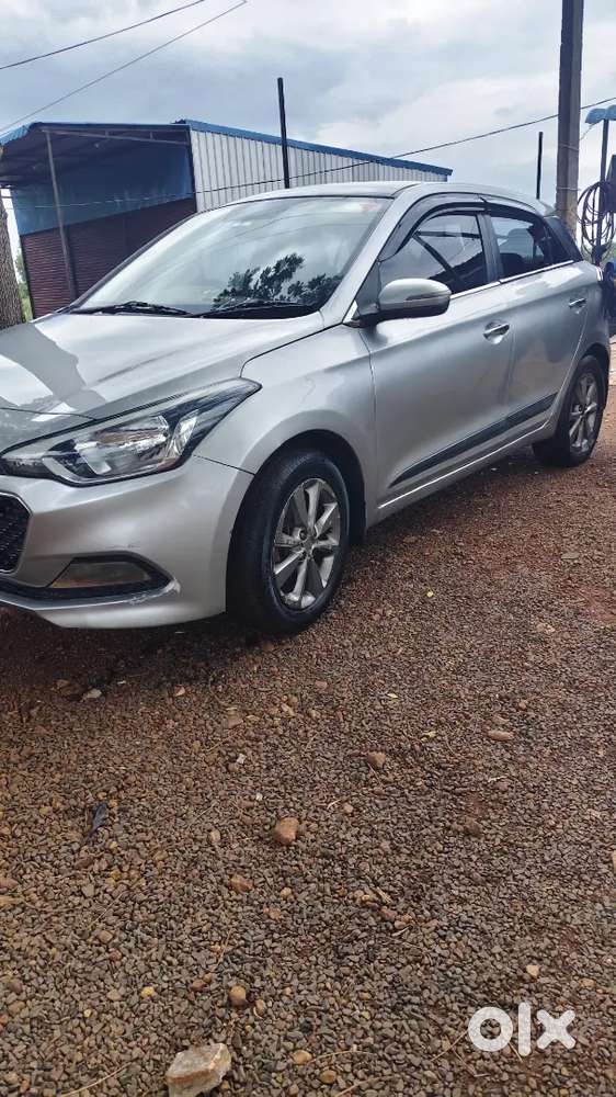 Hyundai Elite I20 Sportz 2015