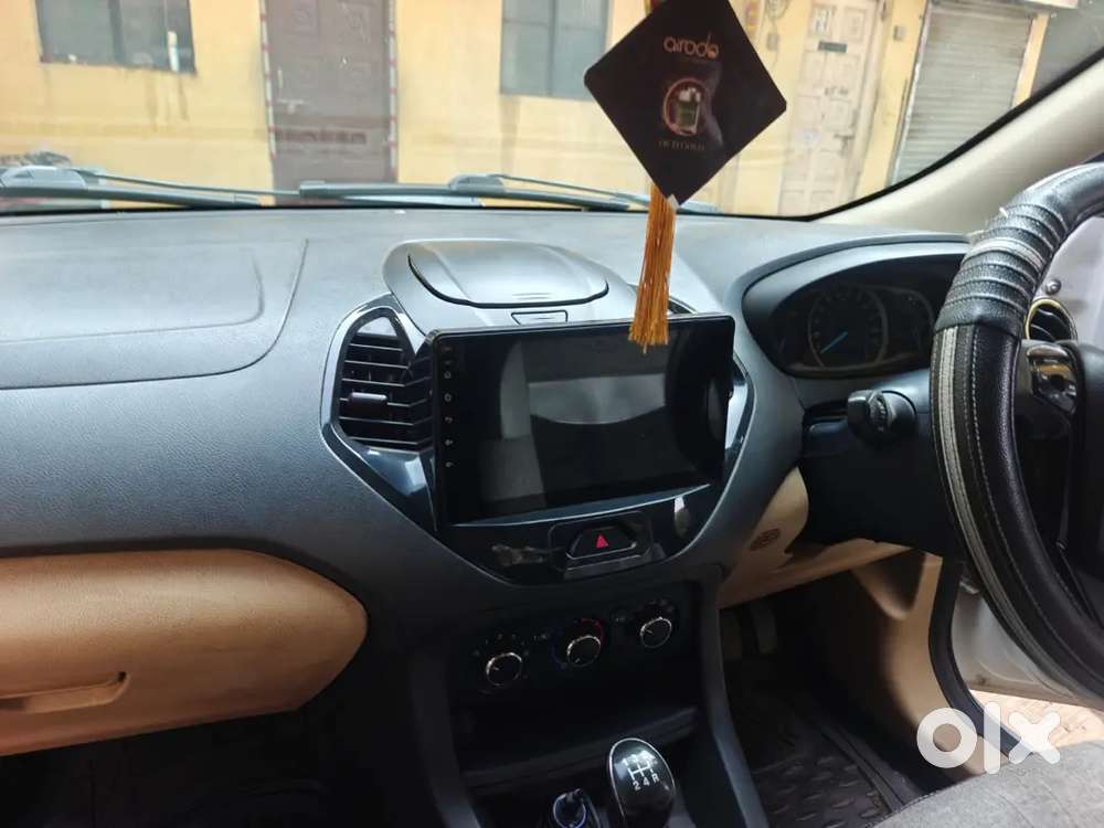 Ford Aspire 2016 Diesel 135000 Km Driven