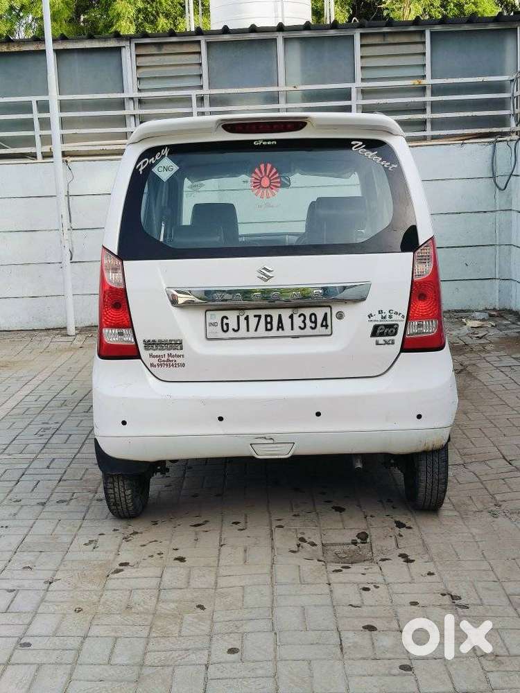Maruti Suzuki Wagon R 1.0 Lxi Cng, 2016, Cng & Hybrids