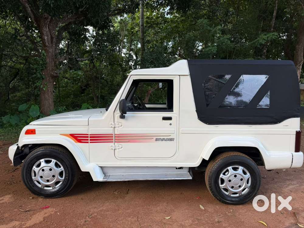 Mahindra Bolero Diesel 2003
