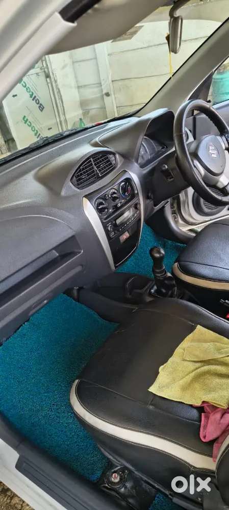 Alto 800 Vxi Top Model