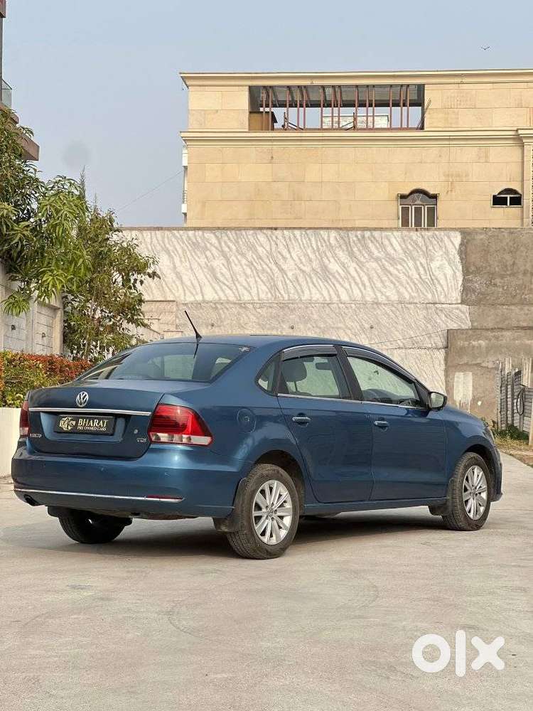 Volkswagen Vento 1.5 Tdi Highline Plus At, 2017, Diesel