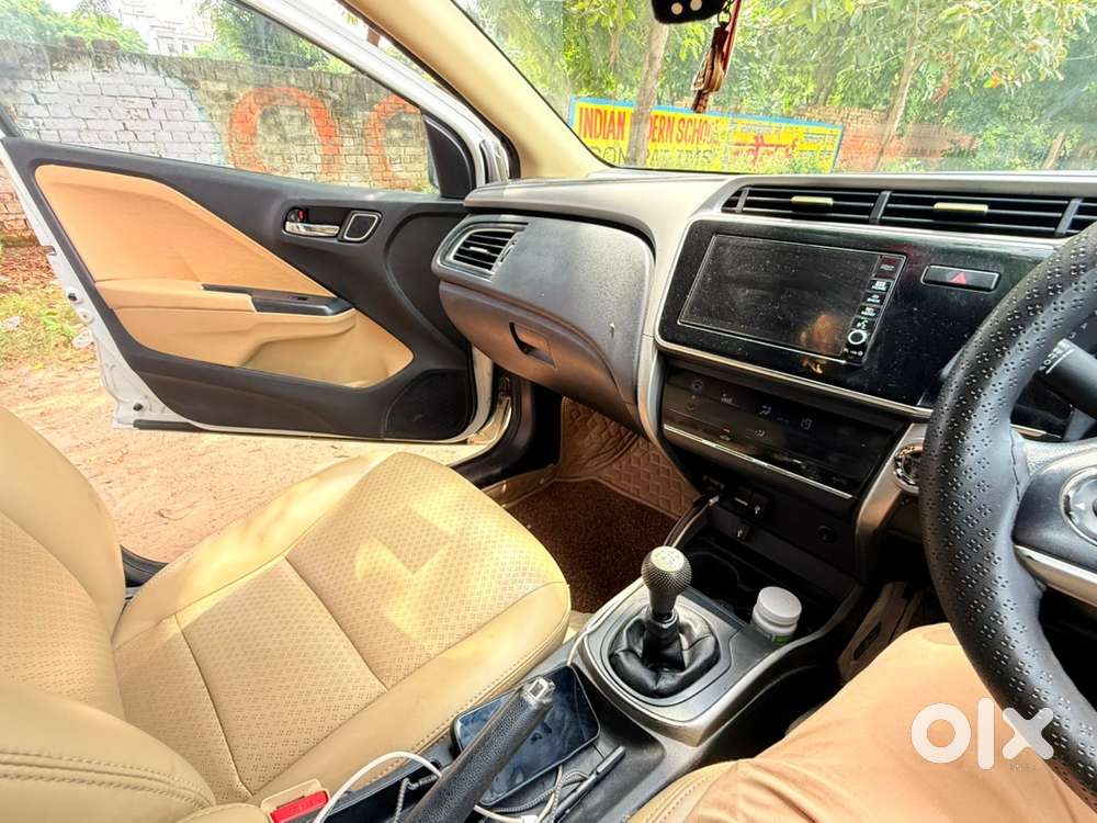 Honda City 2018 Variant