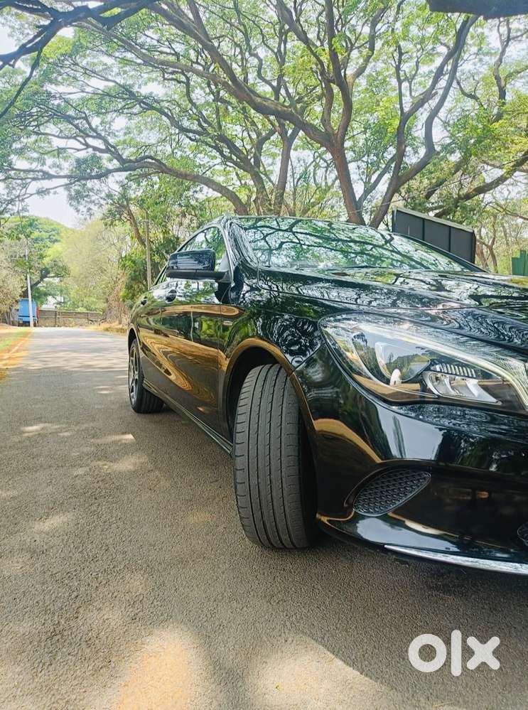 Mercedes-benz Cla 200 Cgi Sport, 2019, Petrol