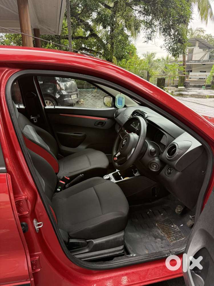 Renault Kwid 1.0 Rxt Superhero Edition Amt, 2022, Petrol